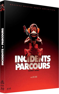 Incidents de parcours (1988) - front cover