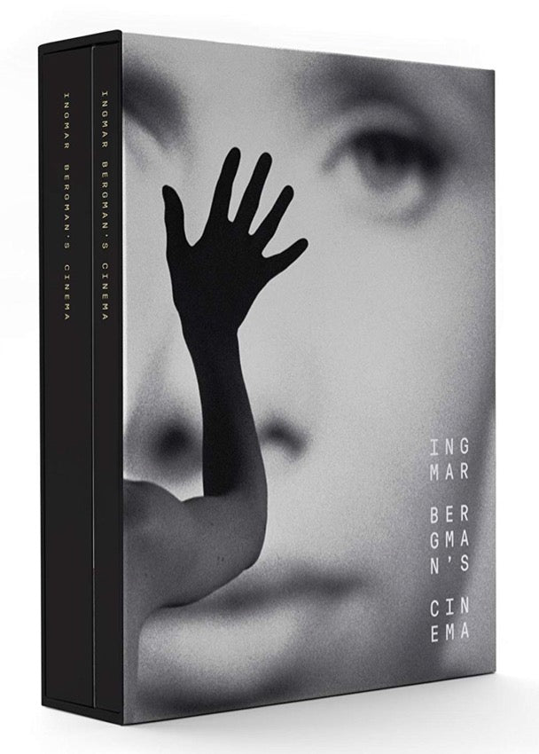 Coffret Ingmar Bergman's Cinema (1946-2003) de Ingmar Bergman - front cover