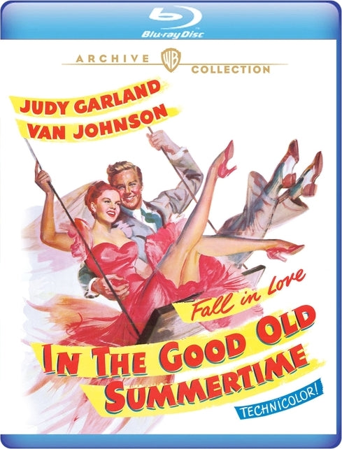 In the Good Old Summertime (1949) de Robert Z. Leonard - front cover