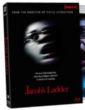 Load image into Gallery viewer, Jacob’s Ladder (1990) de Adrian Lyne - front cover
