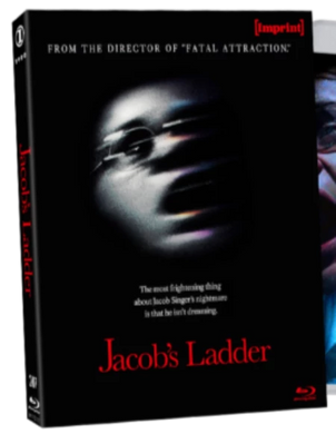 Jacob’s Ladder (1990) de Adrian Lyne - front cover