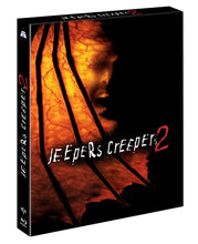 Carica l&#39;immagine nel visualizzatore di Gallery, Jeepers Creepers 2 Steelbook (2003) de Victor Salva - Fourreau carton front cover
