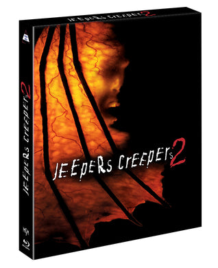 Jeepers Creepers 2 Steelbook (2003) de Victor Salva - Fourreau carton front cover