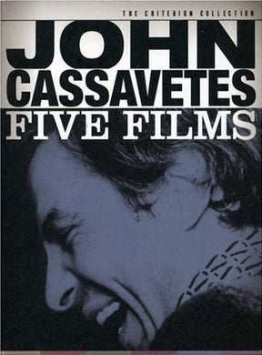 John Cassavetes: Five Films DVD Occaz - front cover