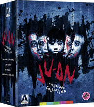 Load image into Gallery viewer, Ju-on: The Grudge Collection (avec The Grudge 4K) (2000-2009) de Takashi Shimizu - front cover
