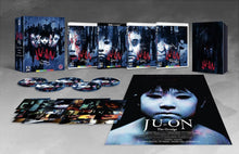 Load image into Gallery viewer, Ju-on: The Grudge Collection (avec The Grudge 4K) (2000-2009) de Takashi Shimizu - overview
