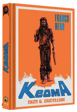 Keoma - Mediabook Limité (1976) de Enzo G. Castellari - front cover