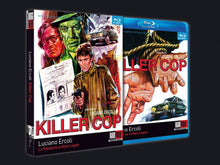 Load image into Gallery viewer, Killer Cop (La polizia ha le mani legate) (1975) de Luciano Ercoli - slip cover
