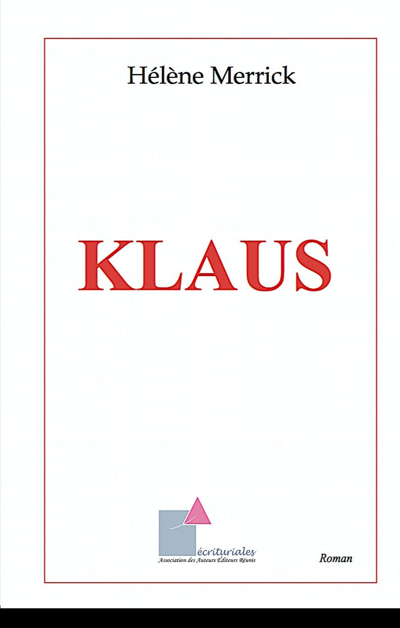 Klaus de Hélène Merrick - front cover