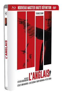 L'Anglais (1999) de Steven Soderbergh front cover