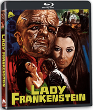 Load image into Gallery viewer, LADY FRANKENSTEIN (1971) - front cover
