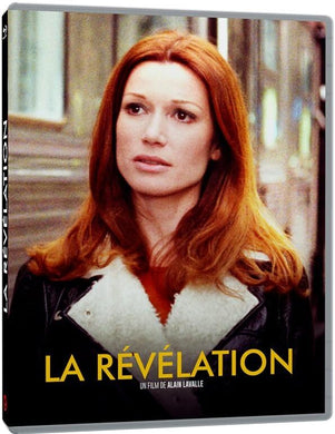 La Révélation (1973) de Alain Lavalle - front cover