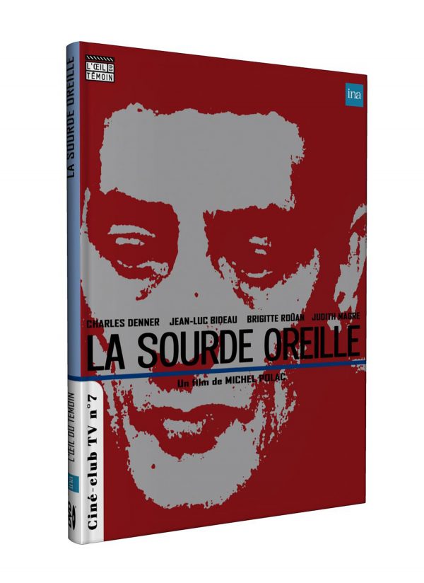 La Sourde Oreille (1980) de Michel POLAC - front cover