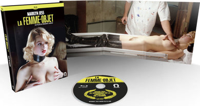 La Femme-objet Collector (1981) de Claude Mulot collector open product
