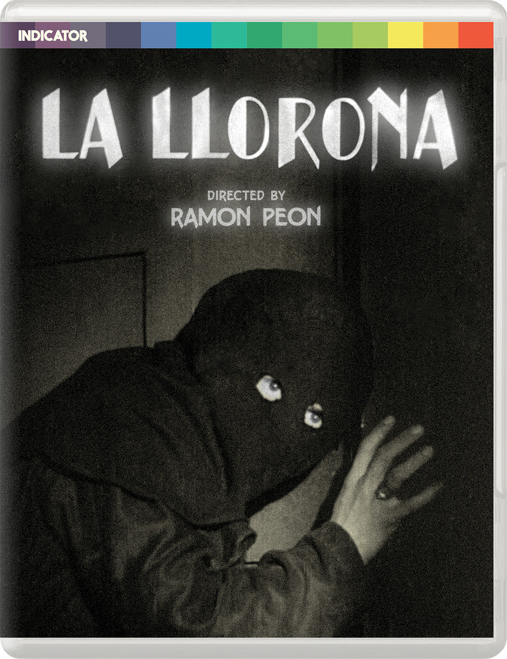 La Llorona (1933) de Ramón Peón - front cover
