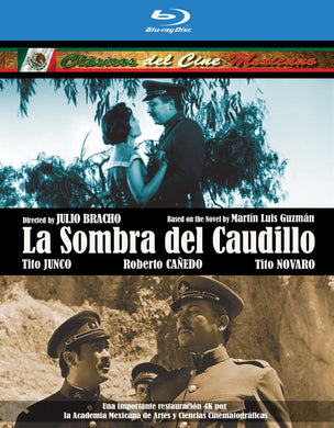 La Sombra del Caudillo (1960) - front cover