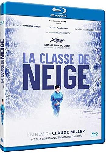 La classe de neige (1997) de Claude Miller - front cover