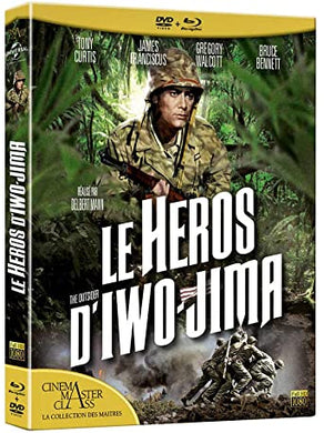 Le Héros d'Iwo-Jima (1961) de Delbert Mann front cover