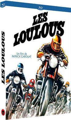 Les Loulous (1977) de Patrick Cabouat - front cover