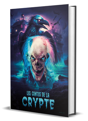 Les contes de la crypte - Version de luxe (couverture rigide)