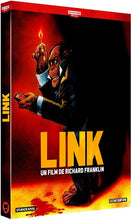 Charger l&#39;image dans la galerie, Link 4K (1986) de Richard Franklin - front cover
