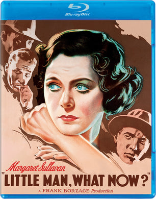 Little Man, What Now? (1934) de Frank Borzage - front cover