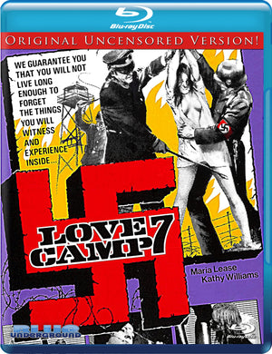 Femmes à Hommes (Love Camp 7) front cover