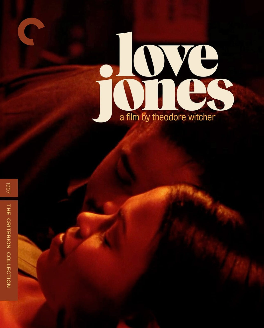 Love Jones (1997) de Theodore Witcher - front cover