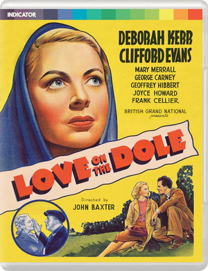Love on the Dole (1941) de John Baxter - front cover