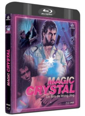 Magic Crystal (1986) de Wong Jing - front cover