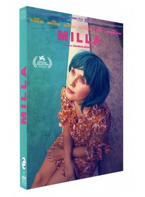 Milla (2019) de Shannon MURPHY - front cover