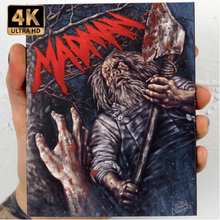 Load image into Gallery viewer, Madman (avec fourreau) (1981) de Joe Giannone - front cover
