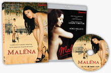 Load image into Gallery viewer, Malena (2000) de Giuseppe Tornatore - overview
