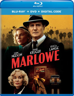 Marlowe (2022) de Neil Jordan - front cover