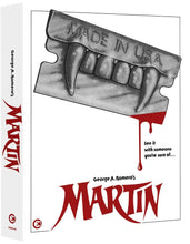 Load image into Gallery viewer, Martin 4K Limited Edition (1977) de George A. Romero - front cover
