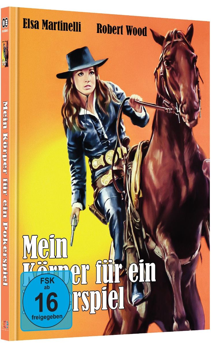 Mein Körper für ein Pokerspiel (Belle Star) (1968) - front cover