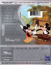 Charger l&#39;image dans la galerie, Mickey &amp; Minnie 10 Classic Shorts (VF + STFR) (1928-1947) - back cover
