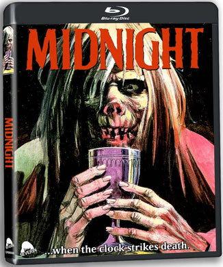 Midnight de John A. Russo - front cover