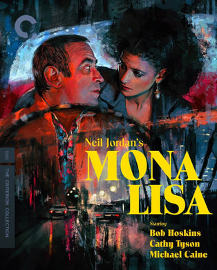 Mona Lisa (1986) de Neil Jordan - front cover