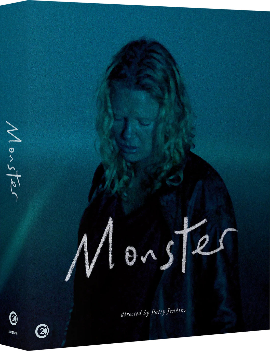 Monster (2003) de Patty Jenkins - front cover