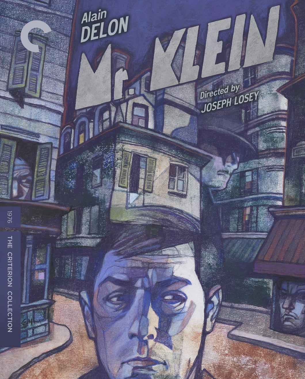 Mr. Klein (1976) de Joseph Losey - front cover