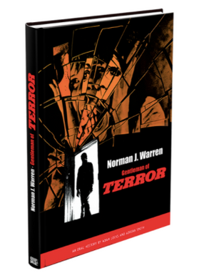 Gentleman Of Terror de Norman J. Warren - front cover