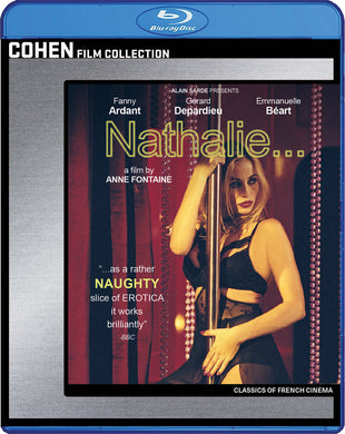 Nathalie... (2003) de Anne Fontaine - front cover