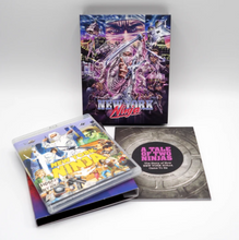 Load image into Gallery viewer, New York Ninja (2021) de John Liu - open product 1
