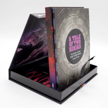 Load image into Gallery viewer, New York Ninja (2021) de John Liu - open product 2
