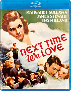 Next Time We Love (1936) de Edward H. Griffith - front cover