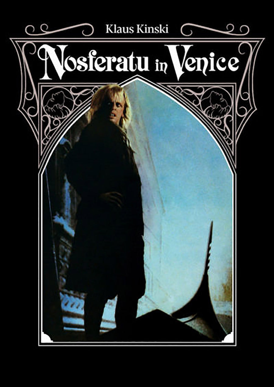 Nosferatu in Venice - front cover