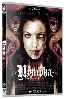 Nympha (2007) de Ivan Zuccon - front cover