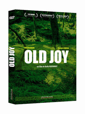 Old Joy (2006) de Kelly Reichardt - front cover