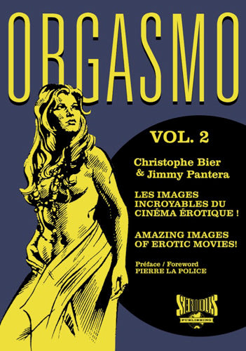ORGASMO VOL. 2 front cover
